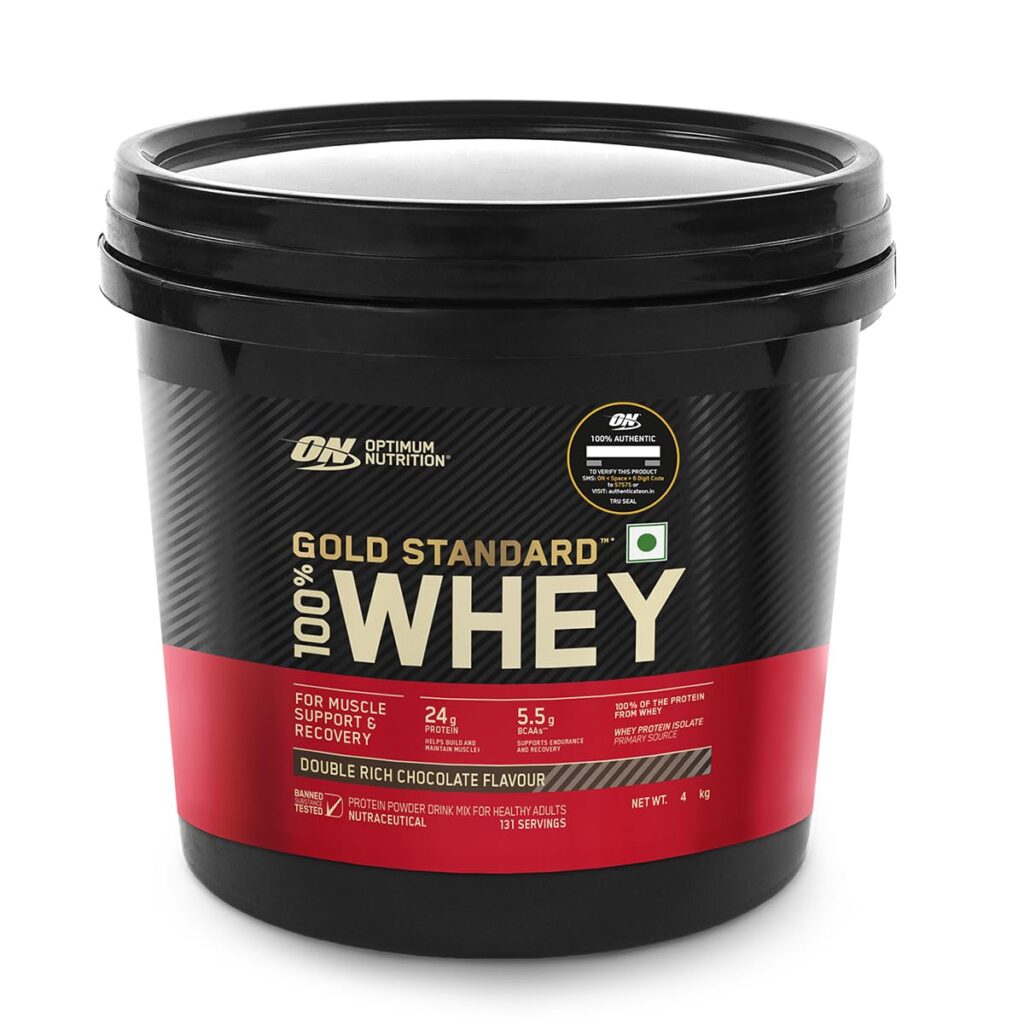 Best Whey Protein to Gain Muscle: Top Picks for Faster Gains 2 Best whey protein to gain muscle