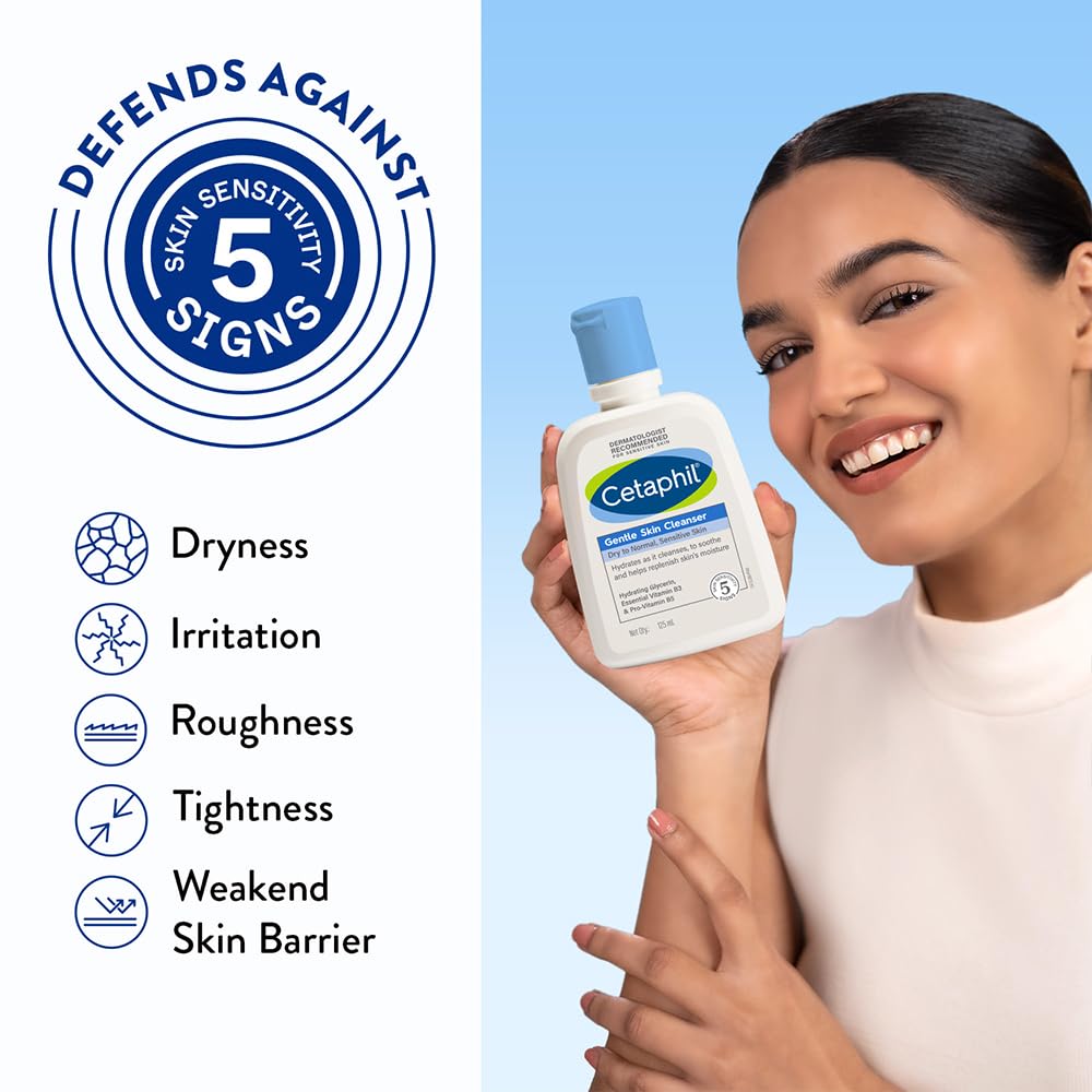 No. 1 Best Cetaphil Paraben Face Wash for Dry Skin Female 3 Best Cetaphil Paraben Face Wash for Dry Skin Female