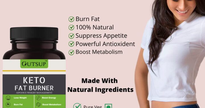 “Lose Belly Fat Fast ? What You Need to Know About Outsup’s Keto Fat Burner”