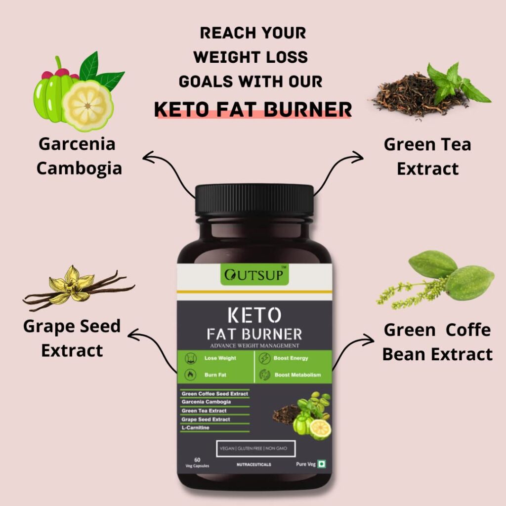 "Lose Belly Fat Fast ? What You Need to Know About Outsup’s Keto Fat Burner" 5 Lose belly fat fast