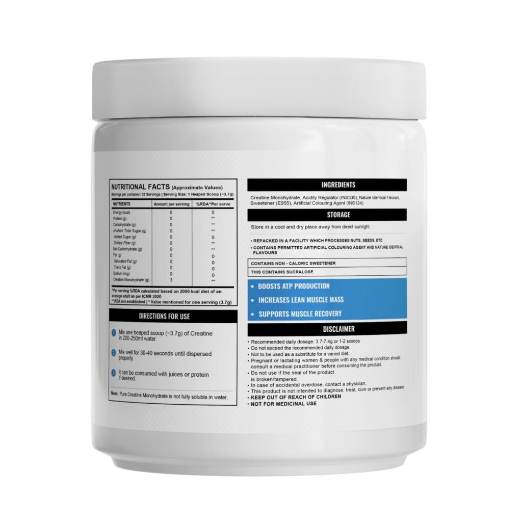 How Wellcore Creatine Monohydrate Is No. 1 It Can Supercharge Your Strength in Just Weeks! 3 Wellcore Creatine Monohydrate best muscle gainer: