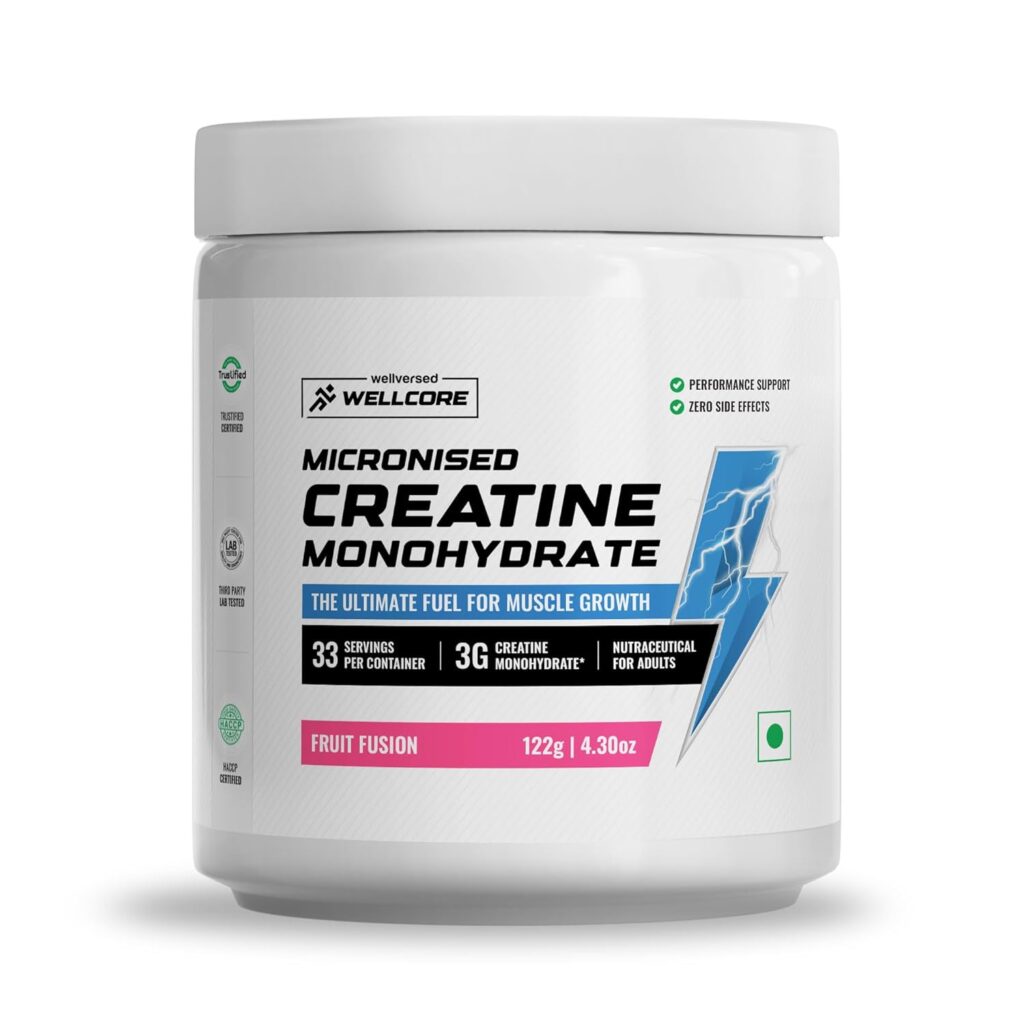 How Wellcore Creatine Monohydrate Is No. 1 It Can Supercharge Your Strength in Just Weeks! 2 Wellcore Creatine Monohydrate best muscle gainer: