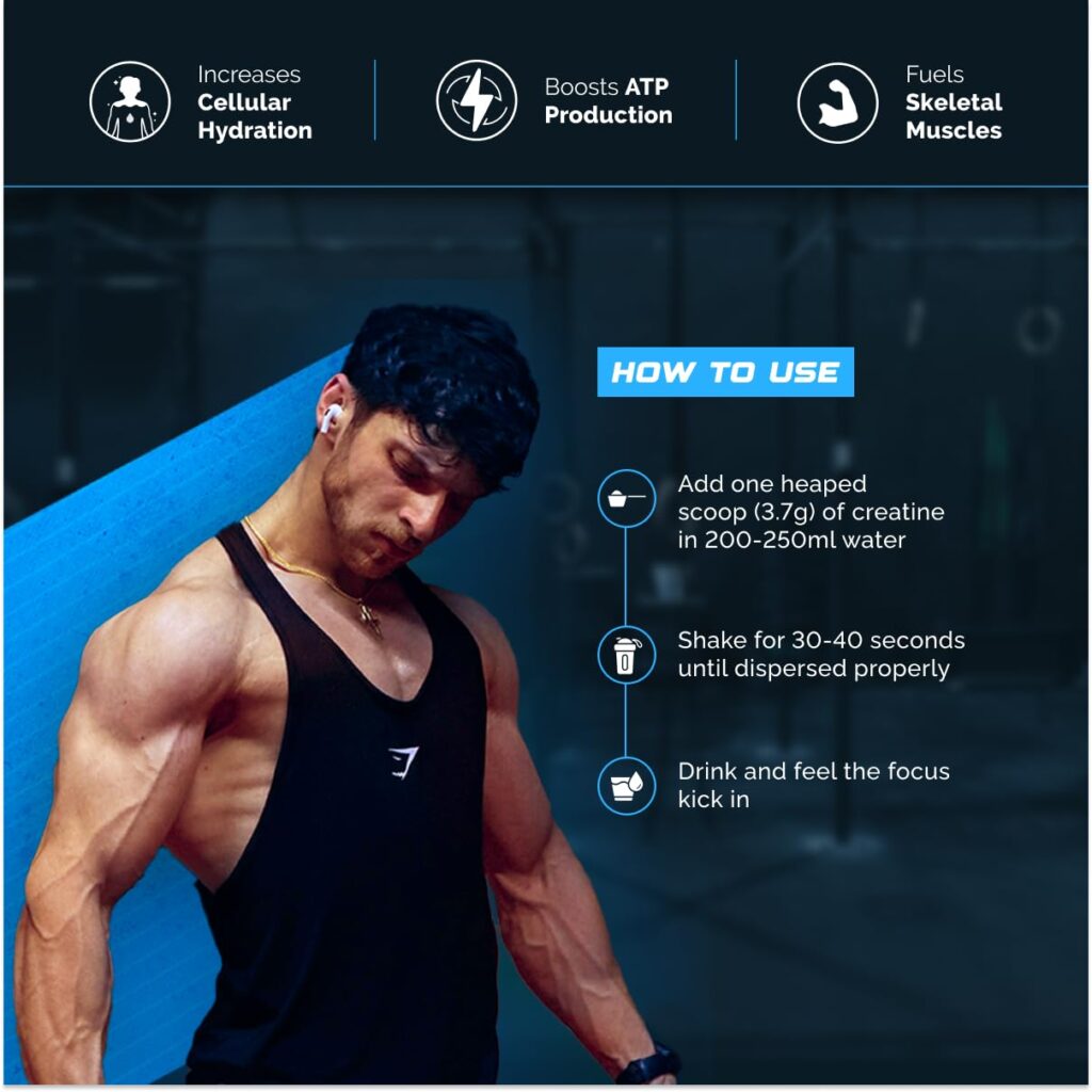 How Wellcore Creatine Monohydrate Is No. 1 It Can Supercharge Your Strength in Just Weeks! 5 Wellcore Creatine Monohydrate best muscle gainer: